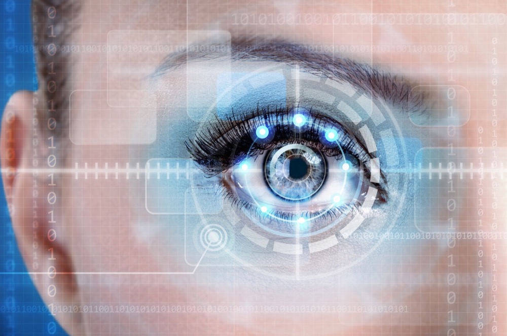 Стартап Worldcoin создает устройство для сканирования радужной оболочки  глаза - CoinForce.ru