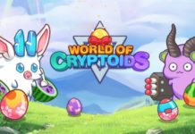 World Of Cryptoids