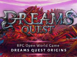 Dreams Quest Origins